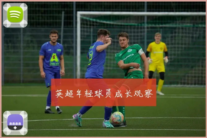 英超年轻球员成长观察